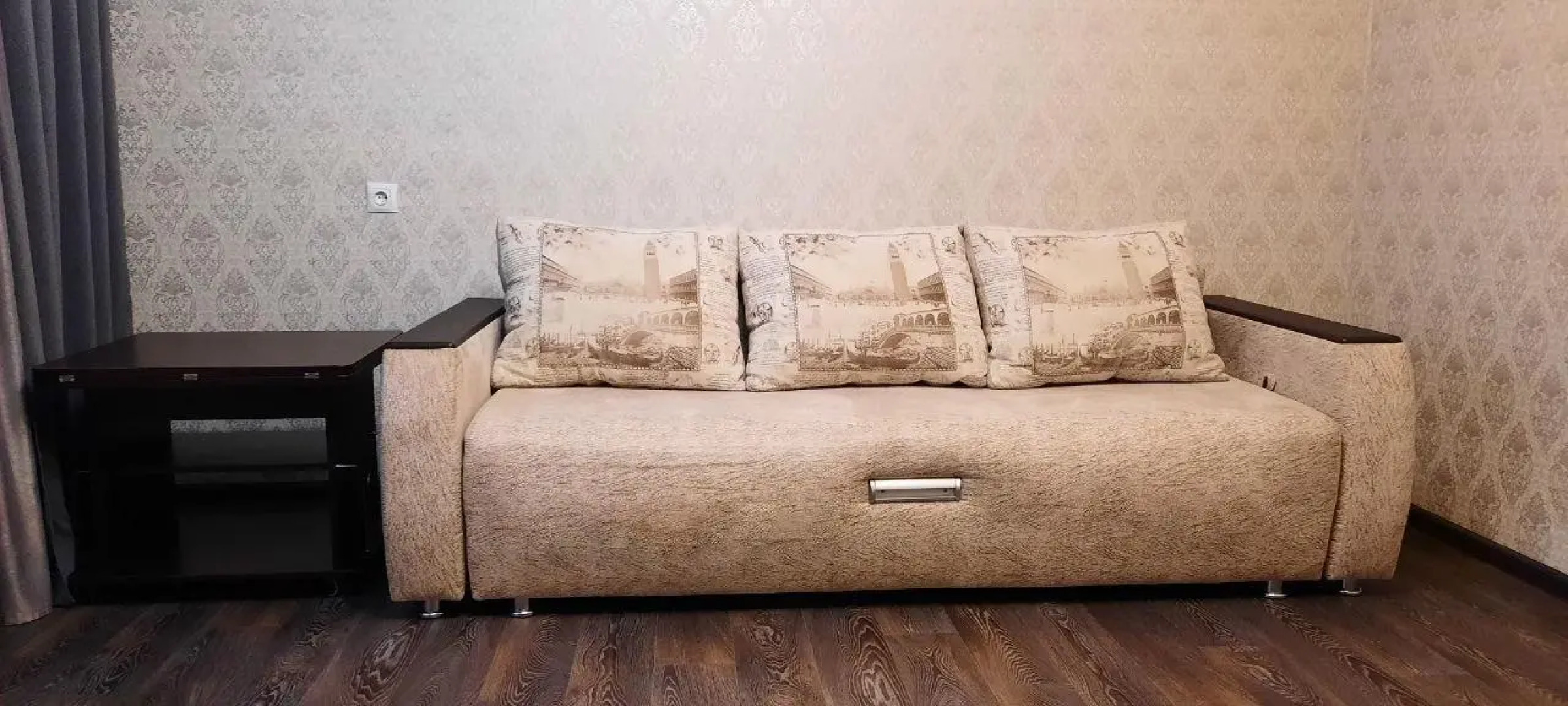 Апартаменты на улице 3 Августа