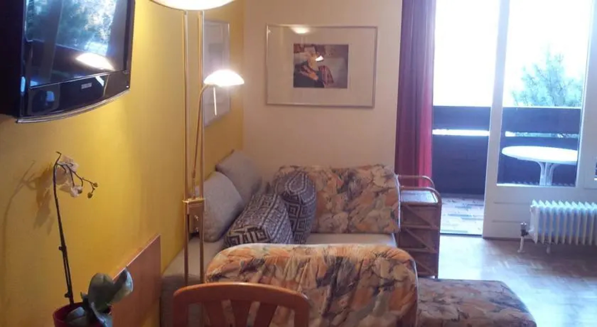 Sun Valley Apartment