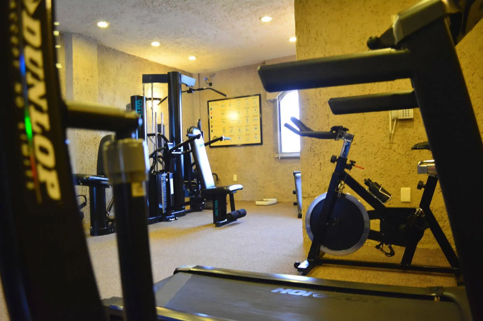 Suites Layfer cocineta room y hotel Cordoba Veracruz Mexico