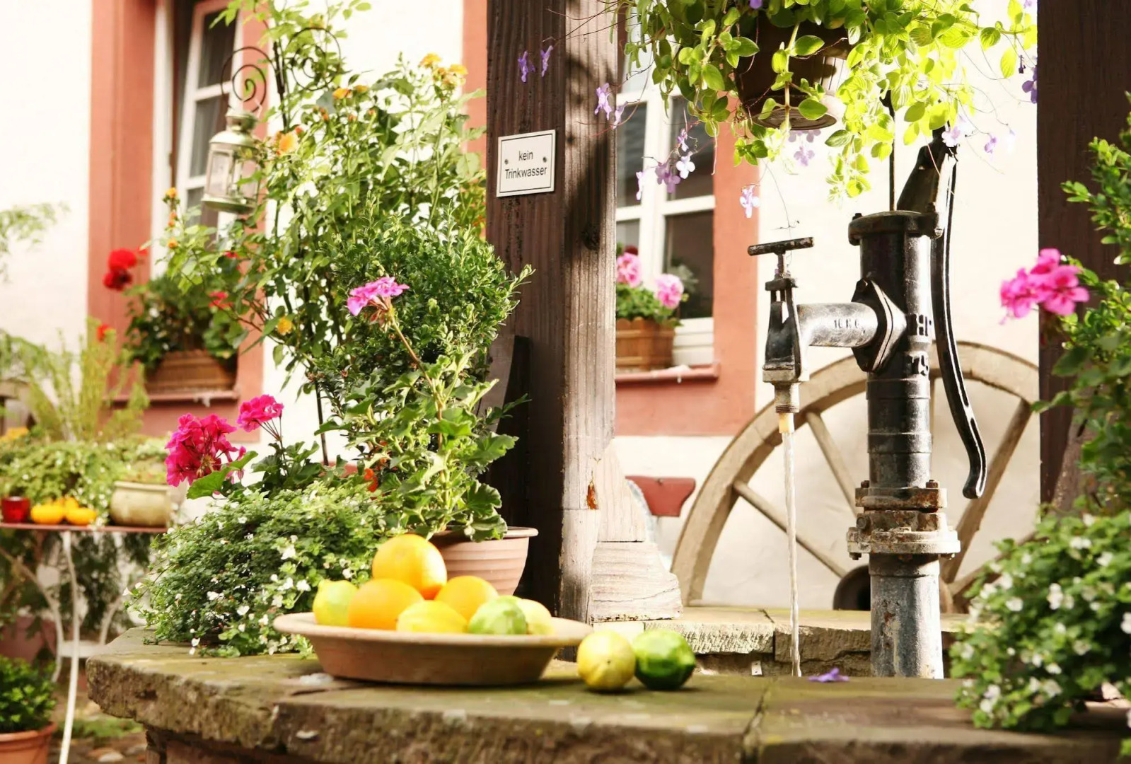 Hotel Deutschherrenhof