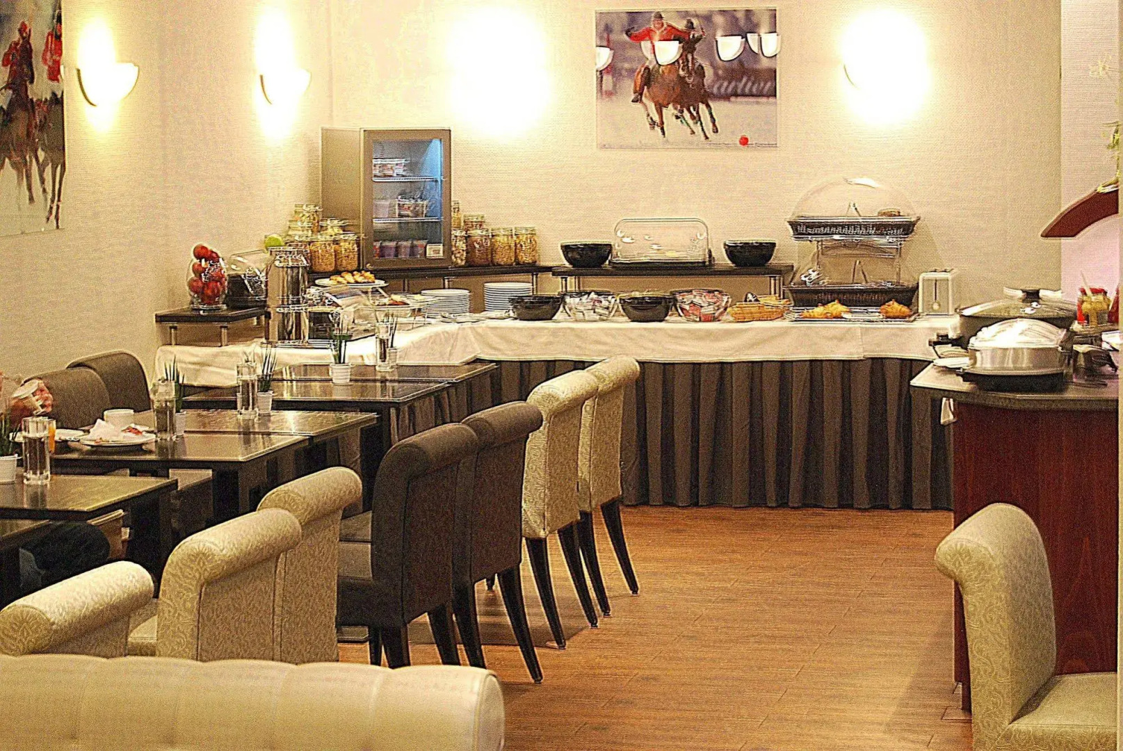 Hotel Krone Aachen City - Eurogress