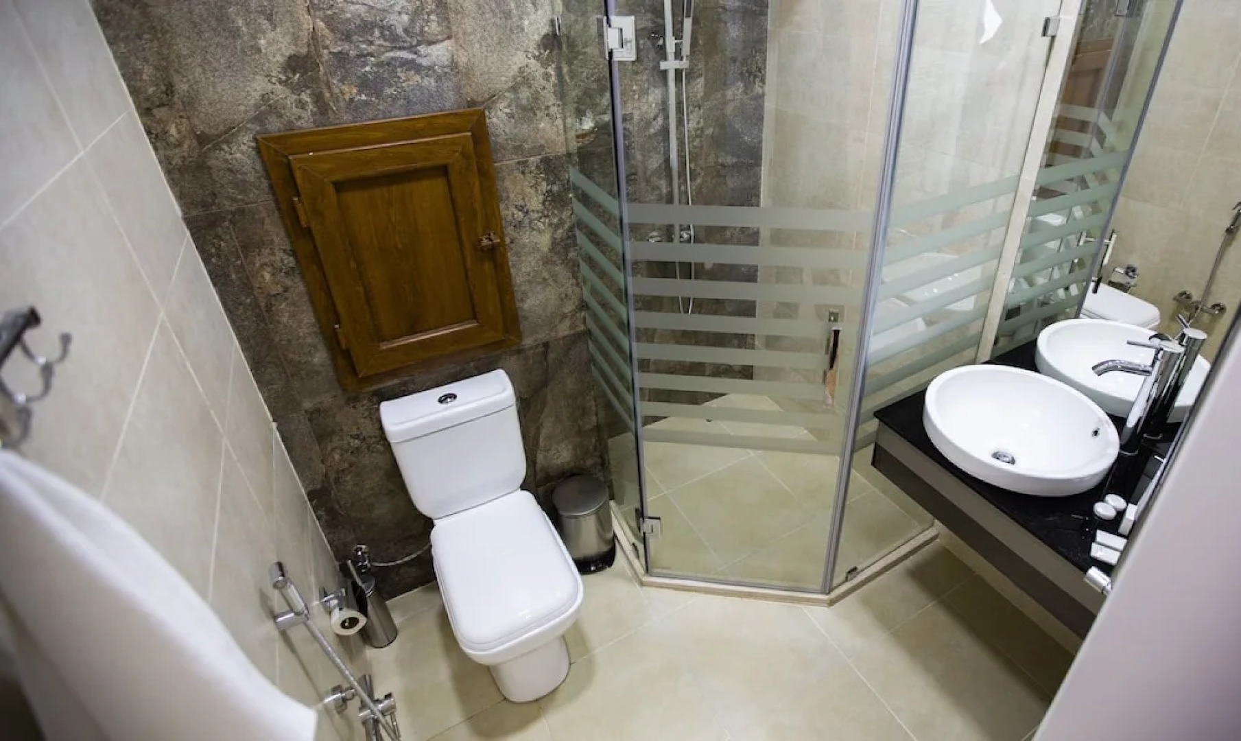 Отель и виллы AlmaBagi