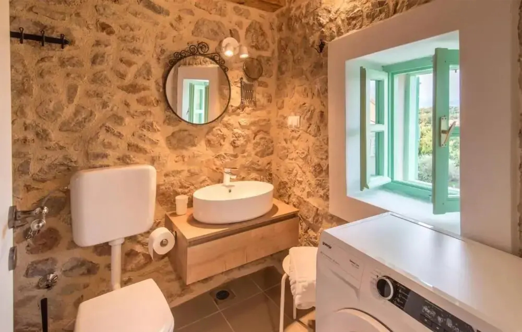 Nice Home in Risika With Wifi, 2 Bedrooms and Outdoor Swimming Pool