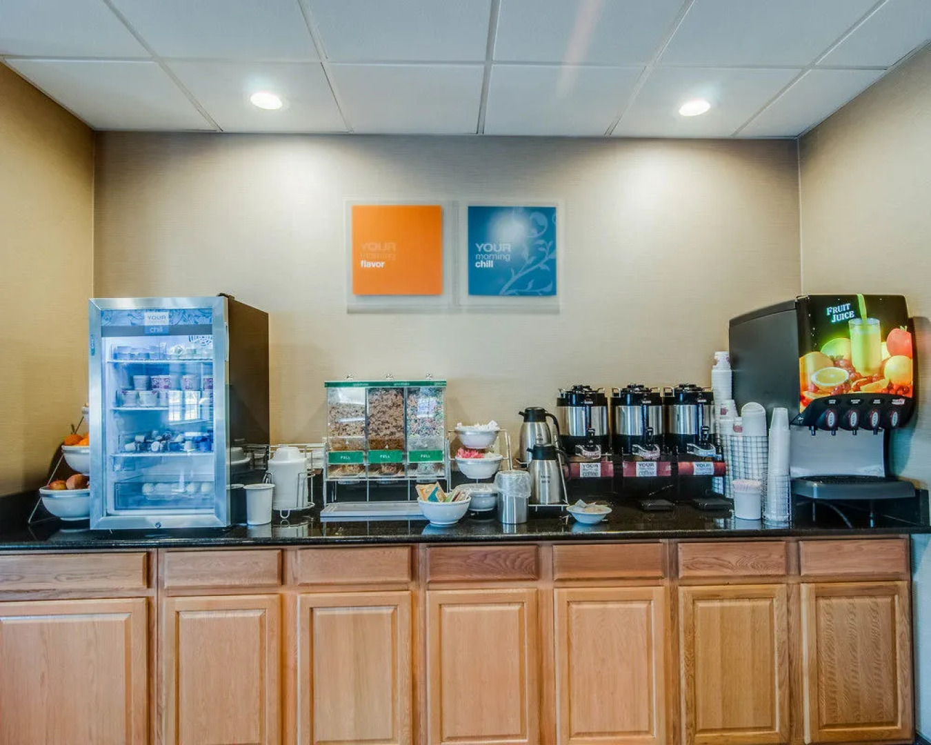 Comfort Inn & Suites