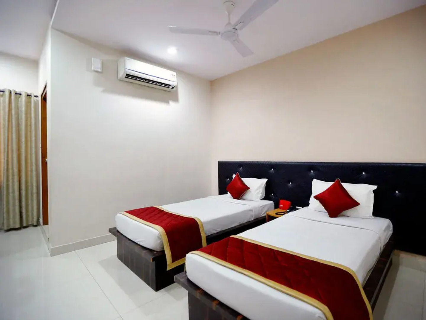 ZO Rooms Madhapur Inorbit Mall