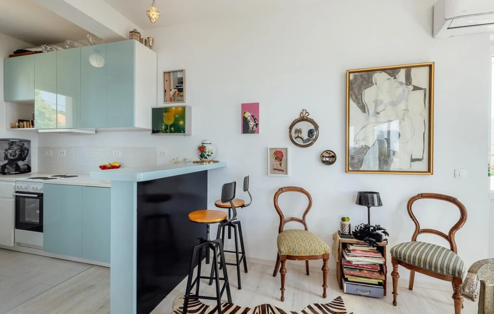 Beautiful Home in Herceg Novi With Outdoor Swimming Pool, Wifi and 2 Bedrooms