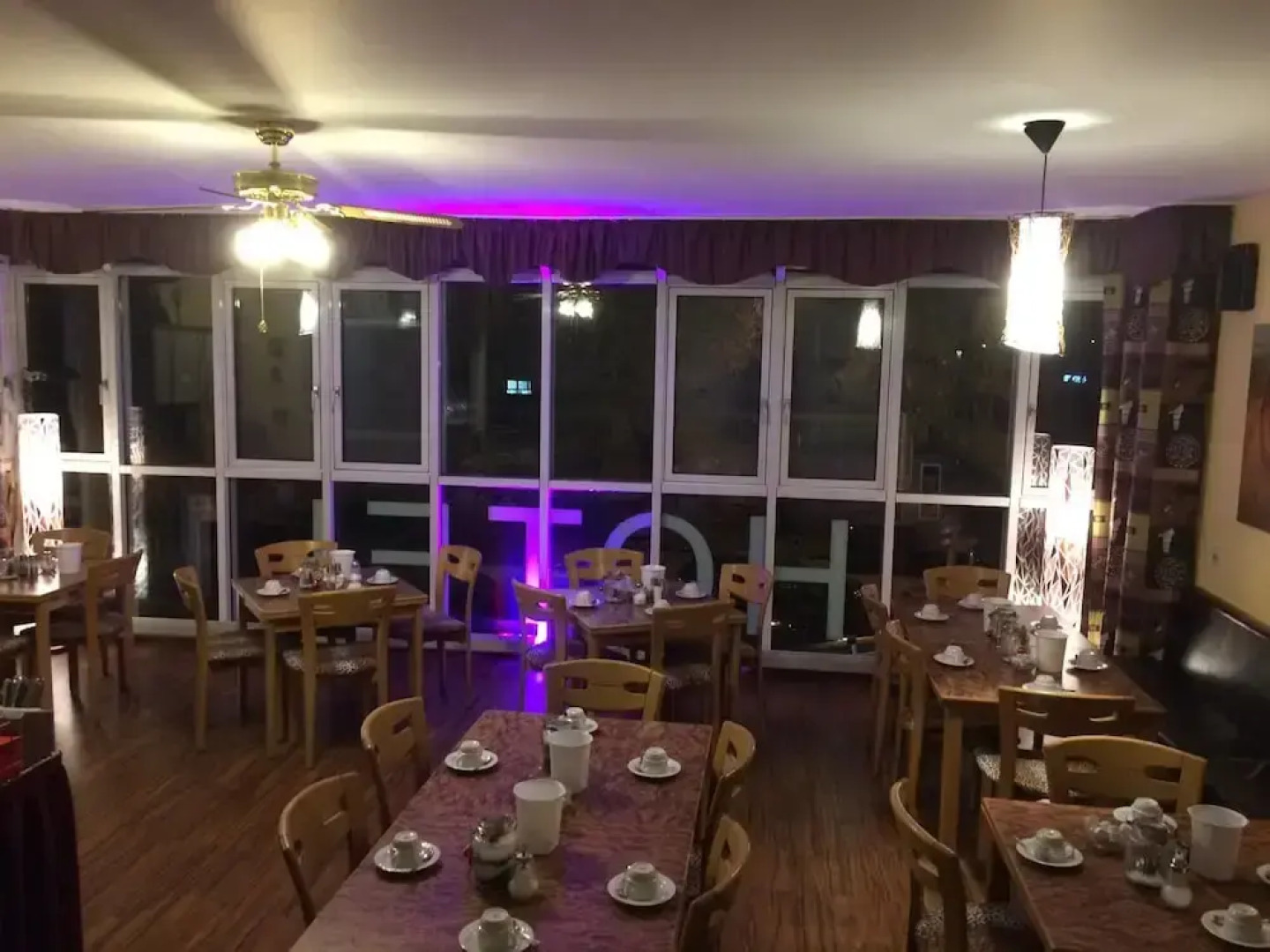 Bavaria Safari Hotel