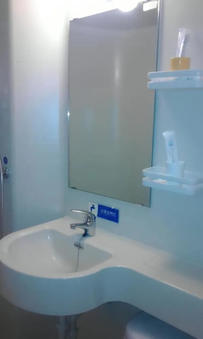 Eaka 365 Chain Hotel Zhaoxian Shiqiao Main Street