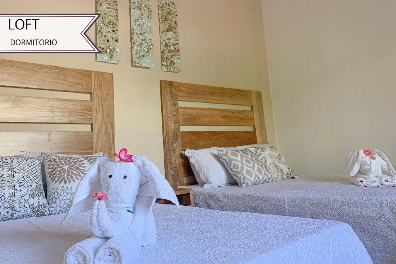 Hotel Condominios Jaroje