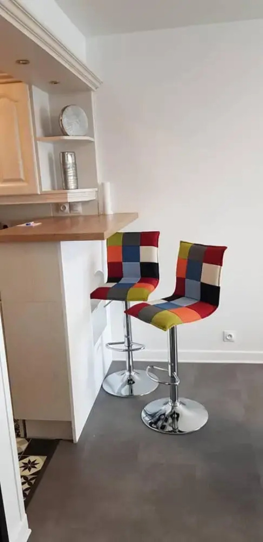 Apartment With one Bedroom in Binic, With Wonderful sea View and Wifi