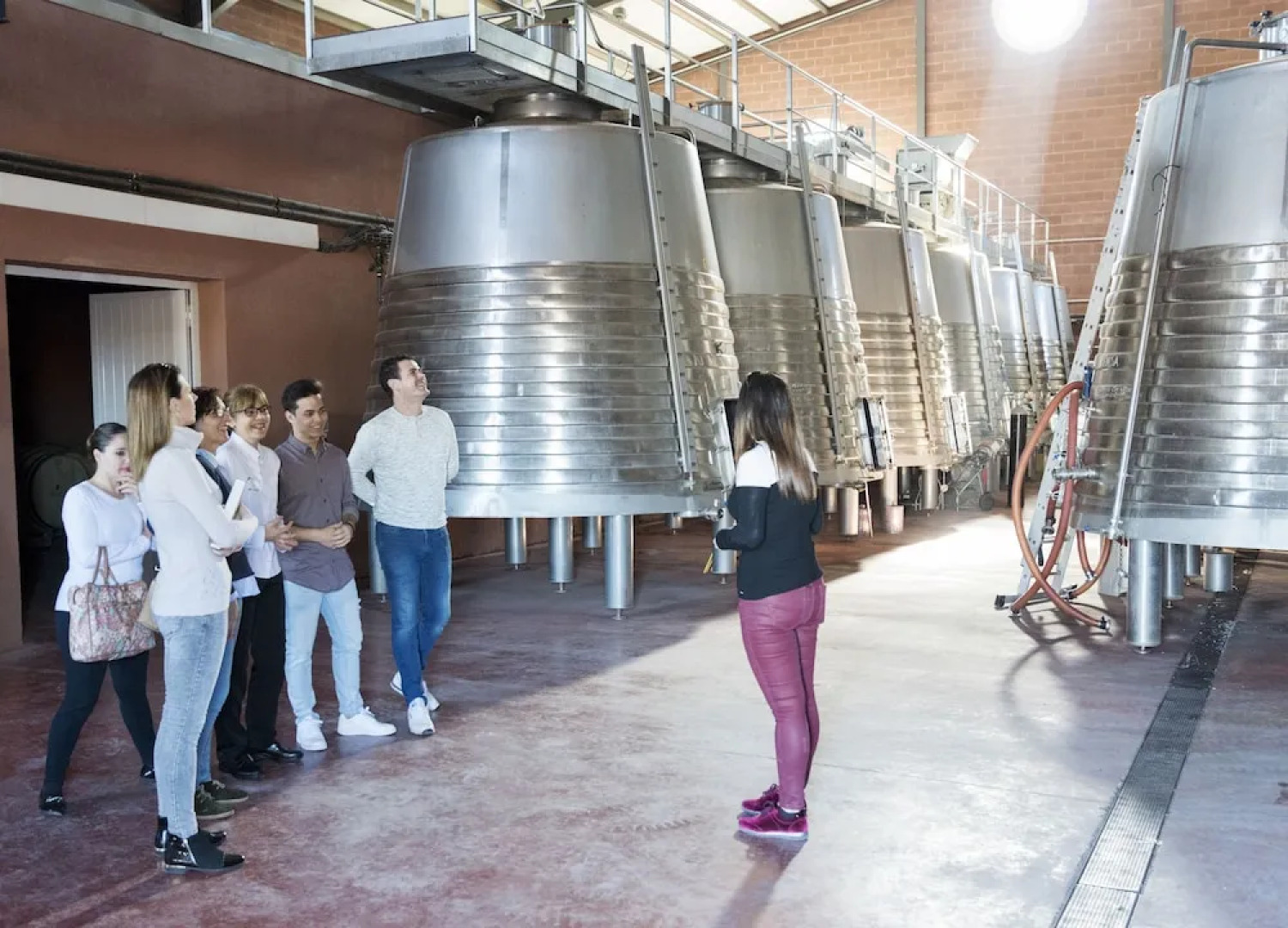 Hotel Bodega El Moral