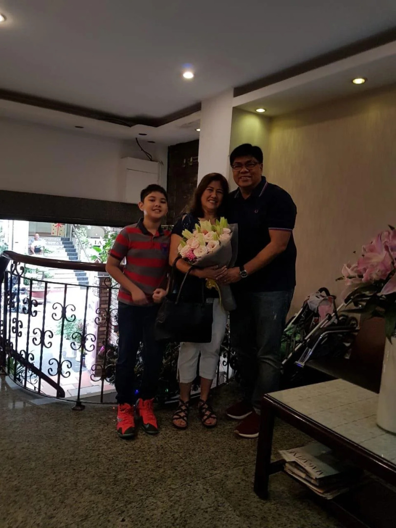 Sao Nam Hotel - Bui Vien Walking Street