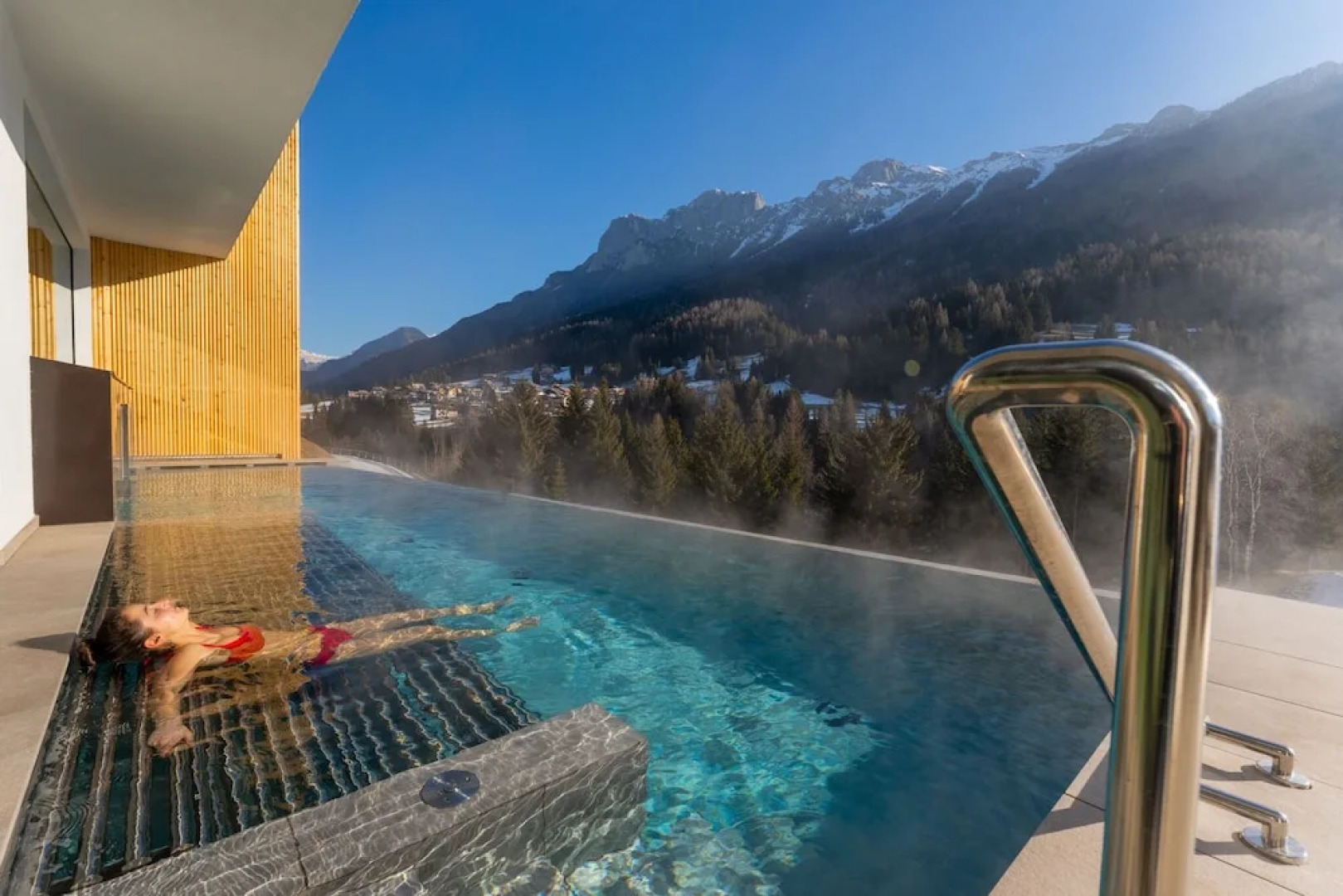 Latemar Hotel Suites & Spa