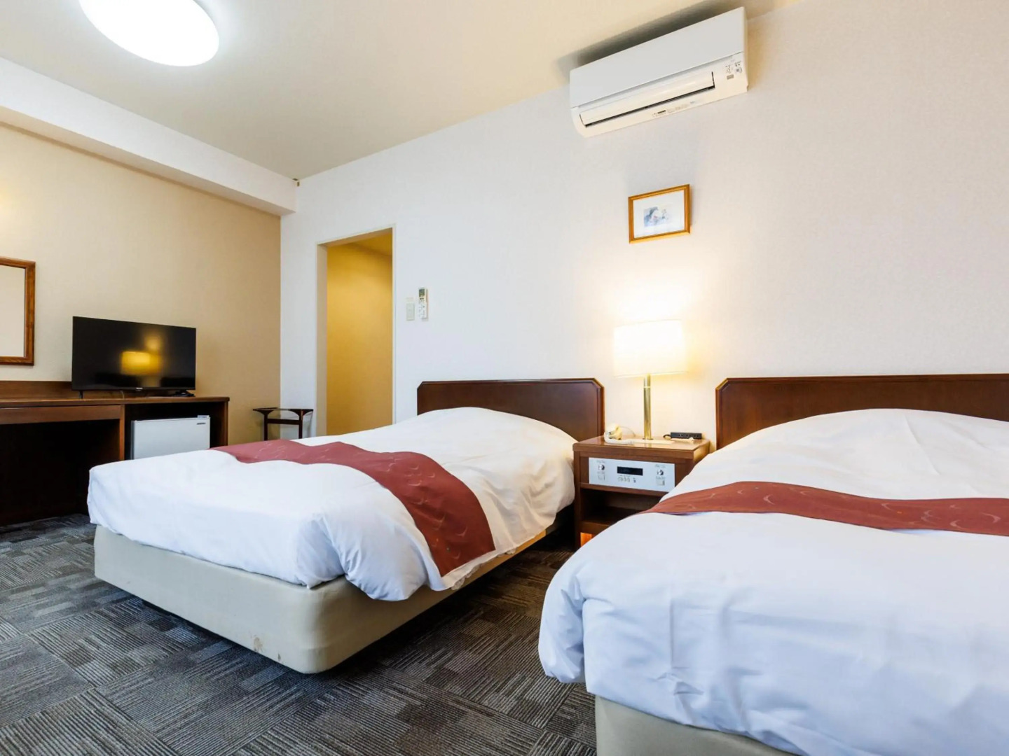 Hotel Nemuro Kaiyoutei