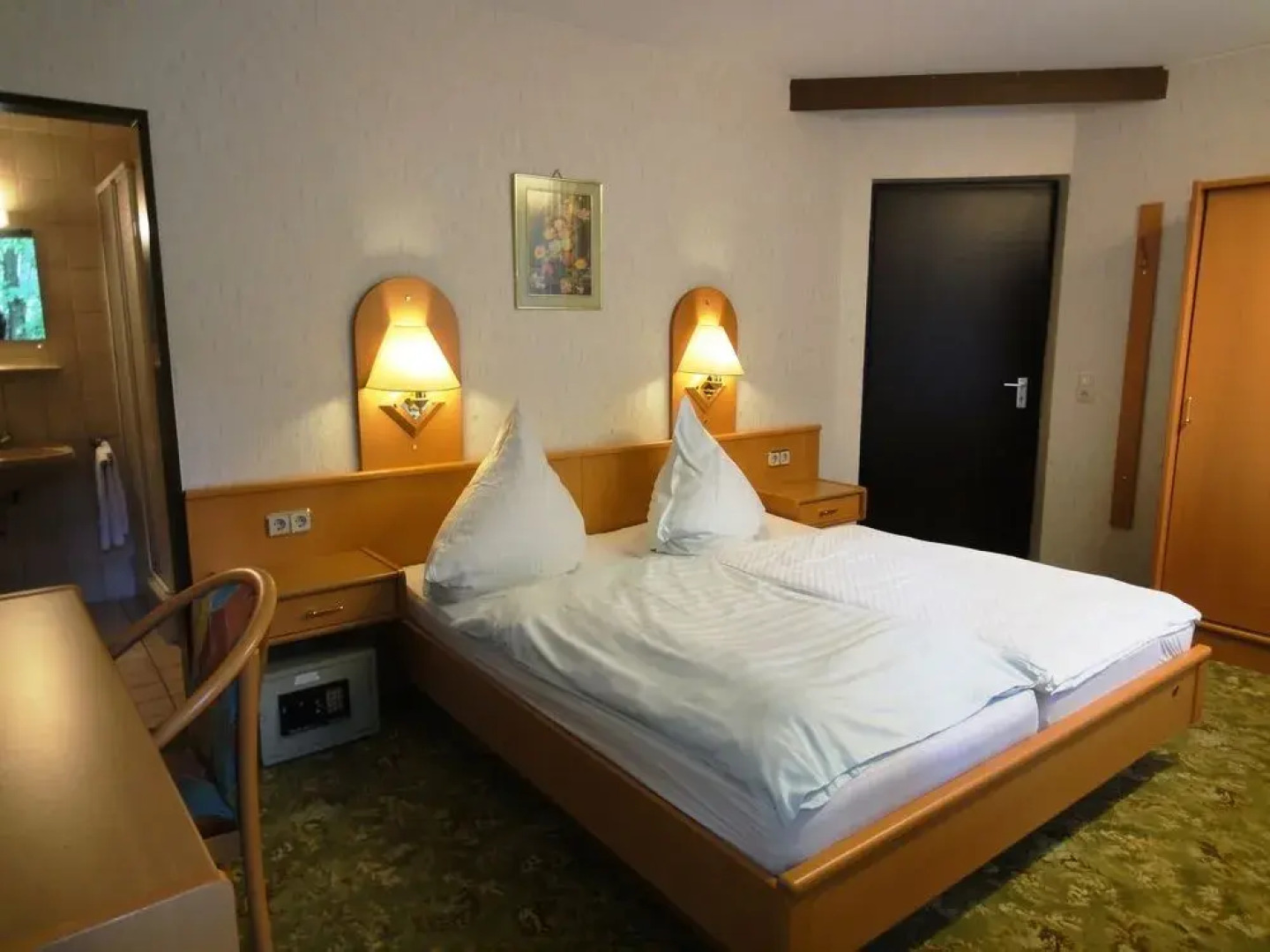 Hotel im Wald Heiderhof