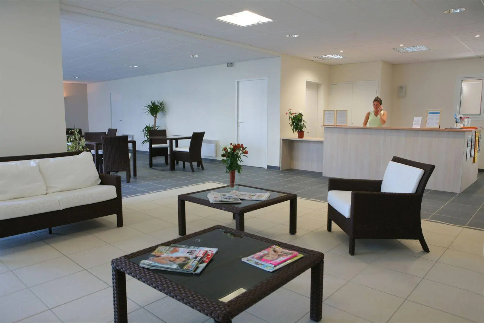 Vacancéole Le Domaine de Bertheaume