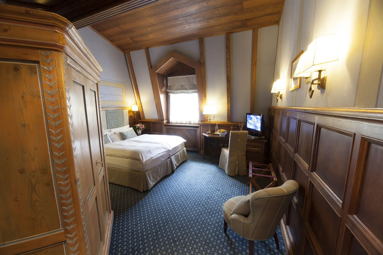 Grand Hôtel Des Alpes