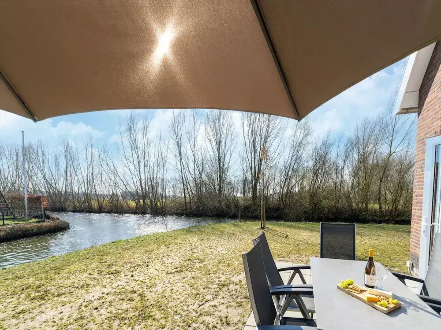 Holiday Home With Lots of Privacy