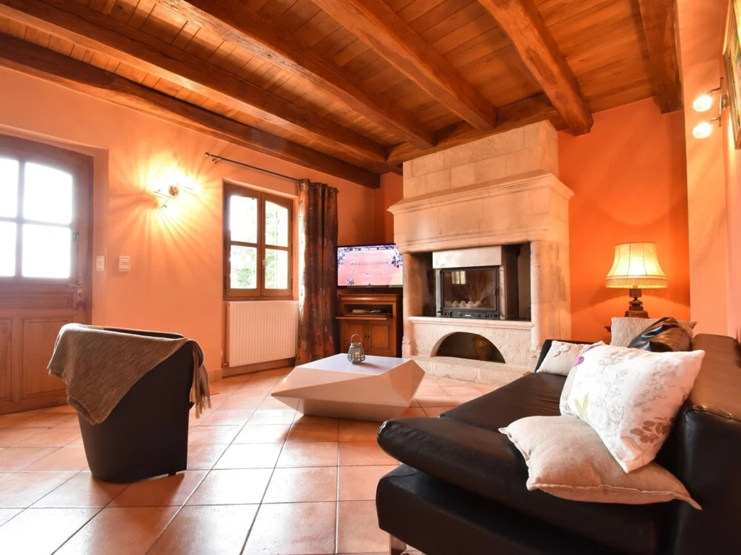 Luxurious Holiday Home in Domme with Swimming Pool