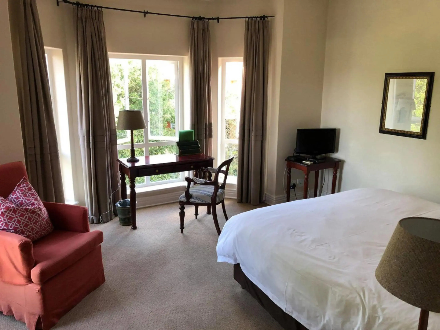 Redlands Hotel