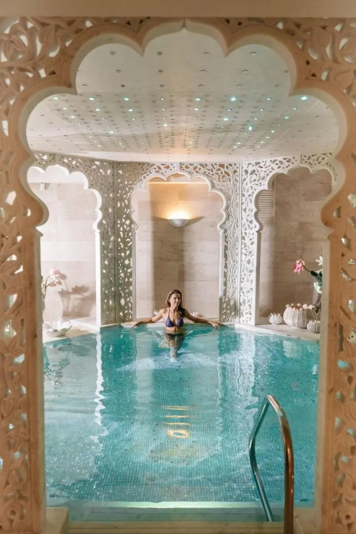 Vanagupe Spa and Conference Centre