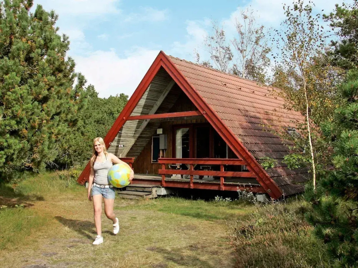 Idyllic Holiday Home in Laeso Denmark near Mini Islands