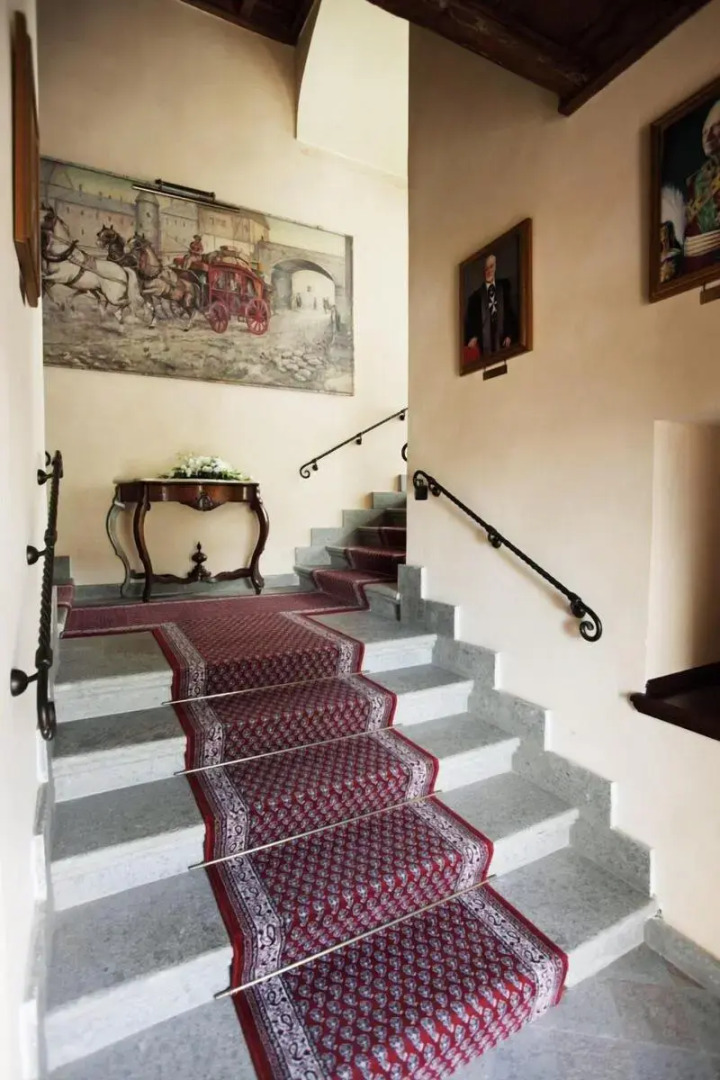 Il Postiglione Antica Posta dei Chigi