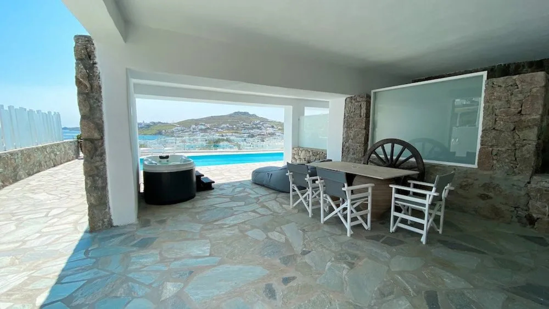 Amperian Mykonos Suites