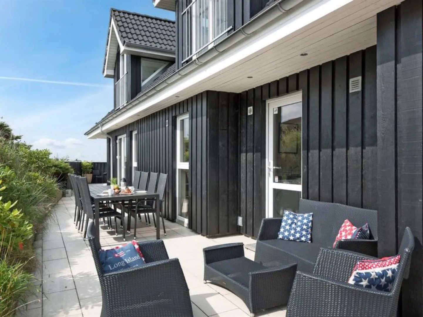 "Theodora" - 700m from the sea in NW Jutland