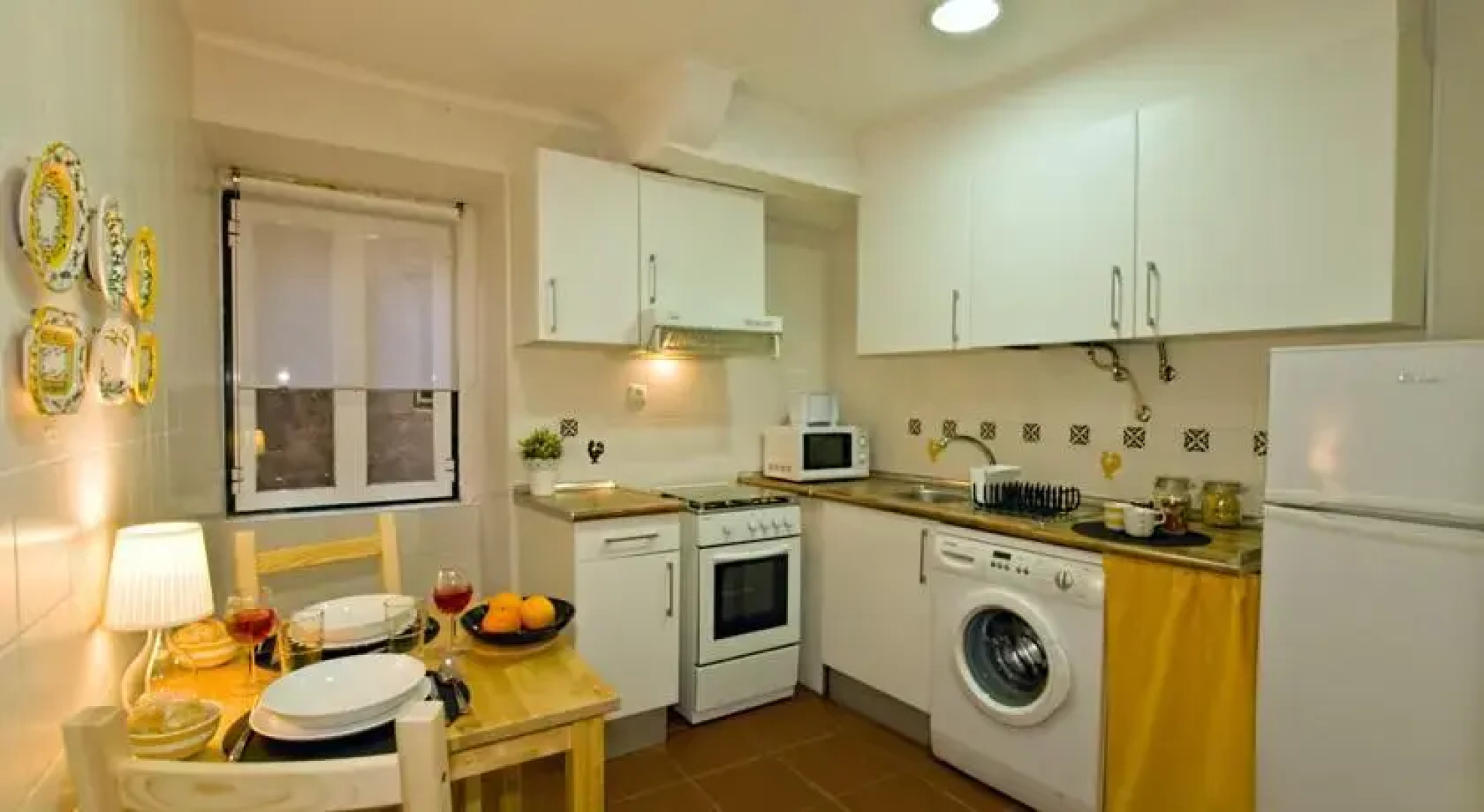 Bairro Alto Apartment Rosa