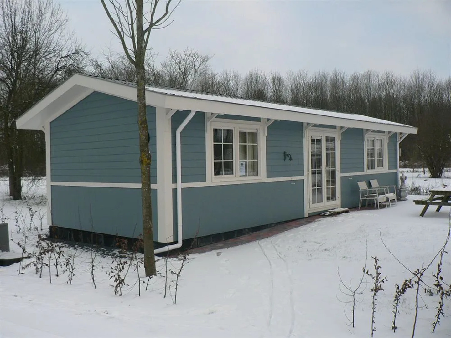 Naturistenpark Flevo-Natuur