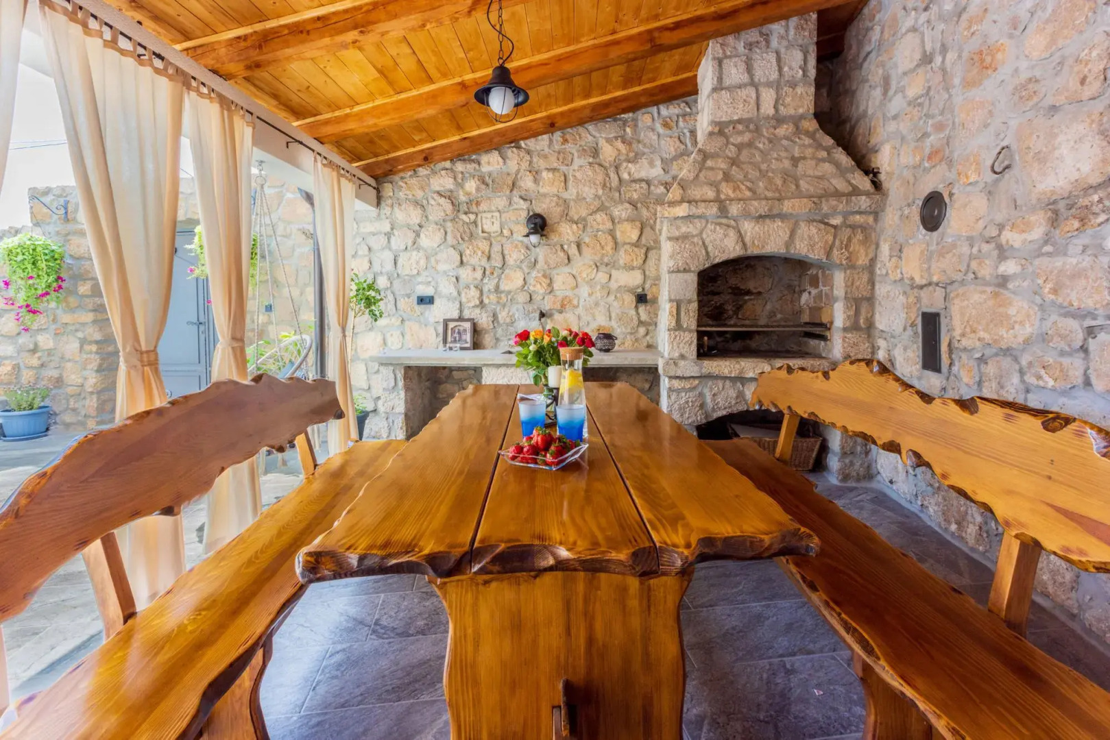 Villa Banely in Grižane