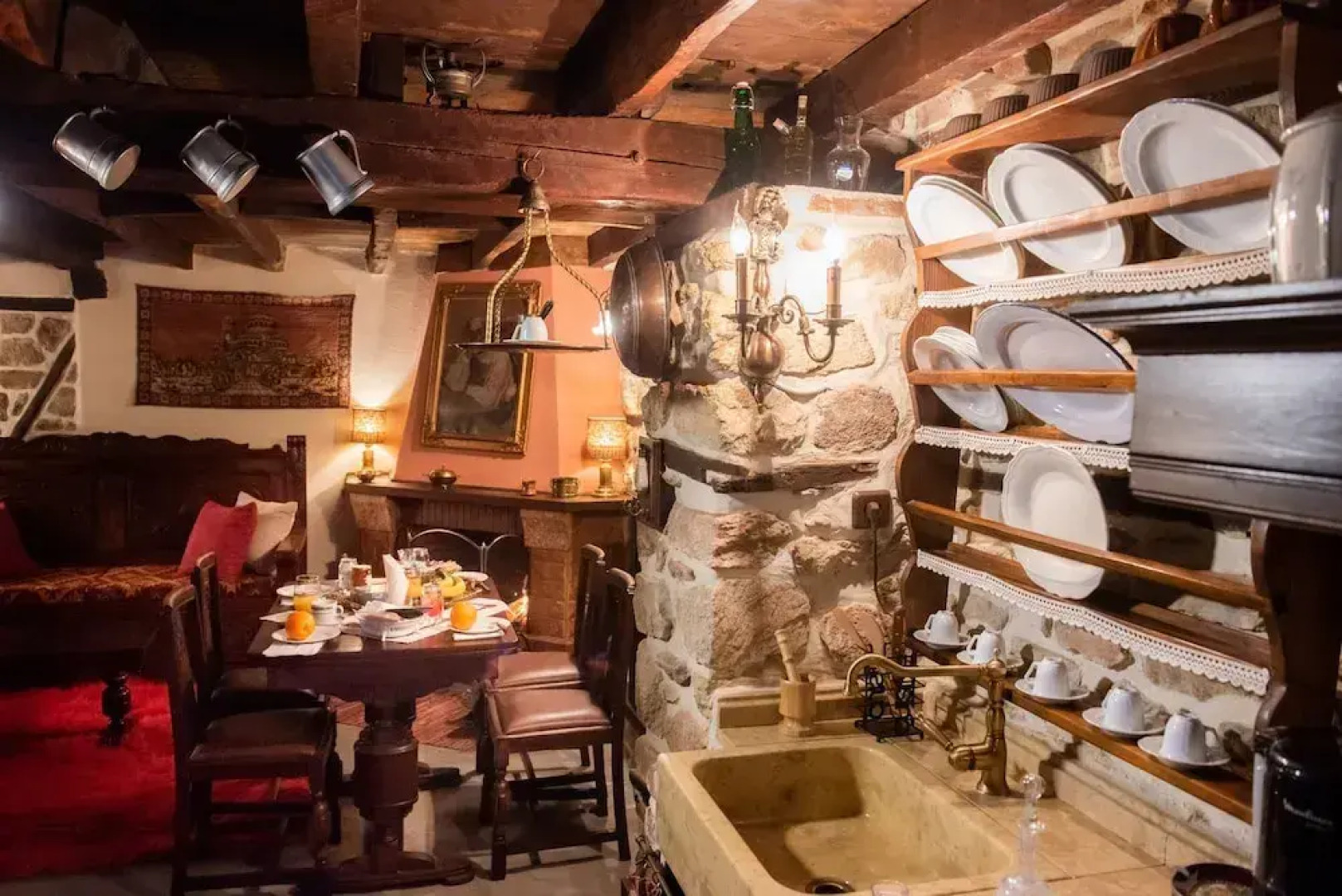 Dandy Villas Arnea Arni