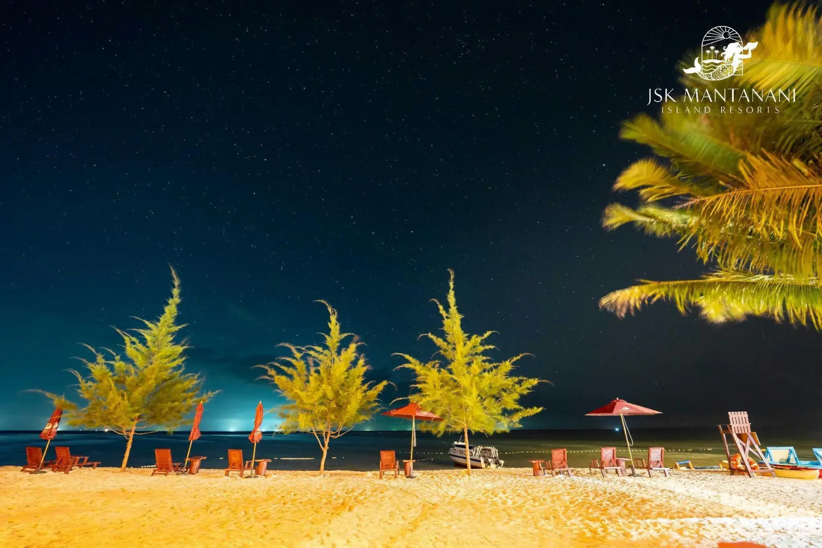 JSK Mantanani Island Resorts