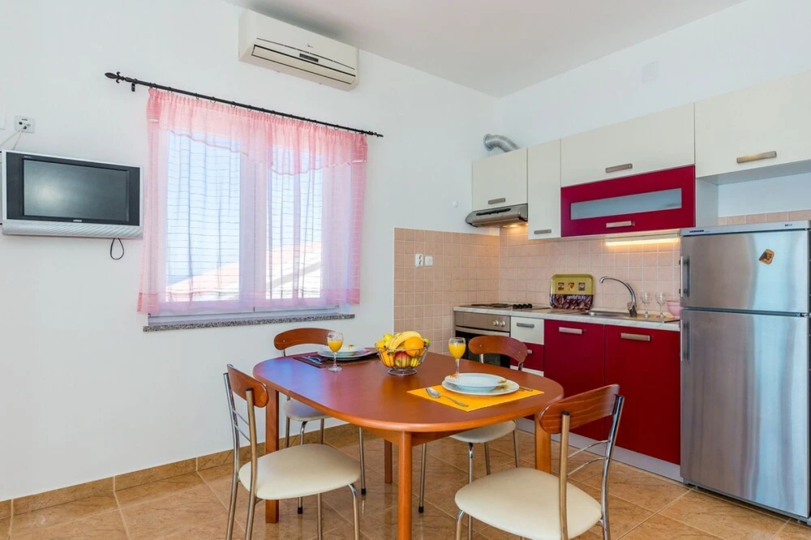 Ivan - 15 m From Beach - A3 Crveni