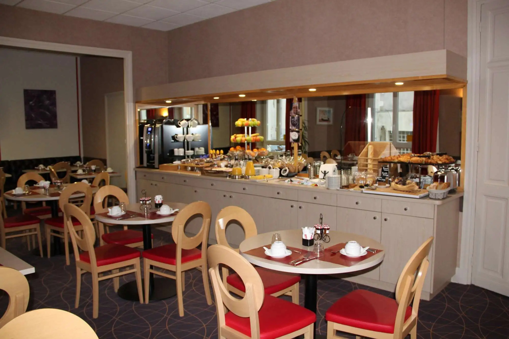 The Originals City, Hôtel Régina, Périgueux