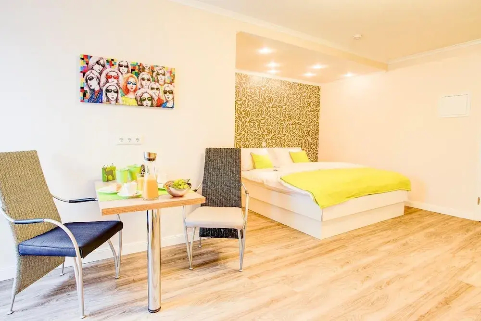 Weyher Aparthotel