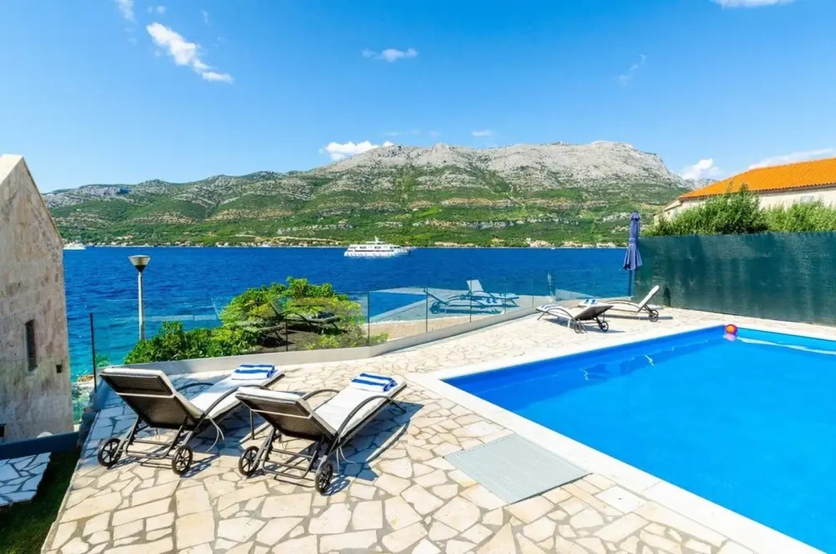 Villa Mystery - Korcula