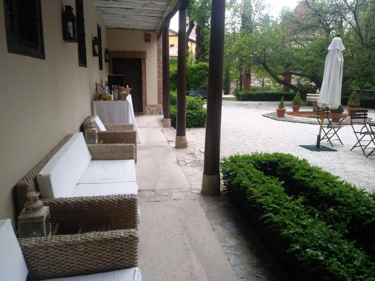 Posada Real Casa de Tepa