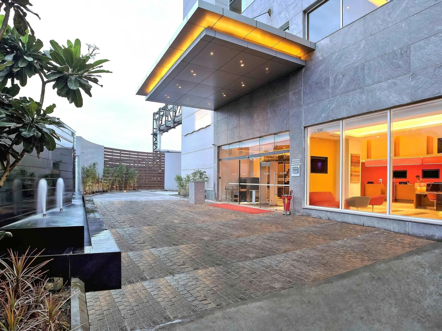 ibis Chennai SIPCOT Hotel