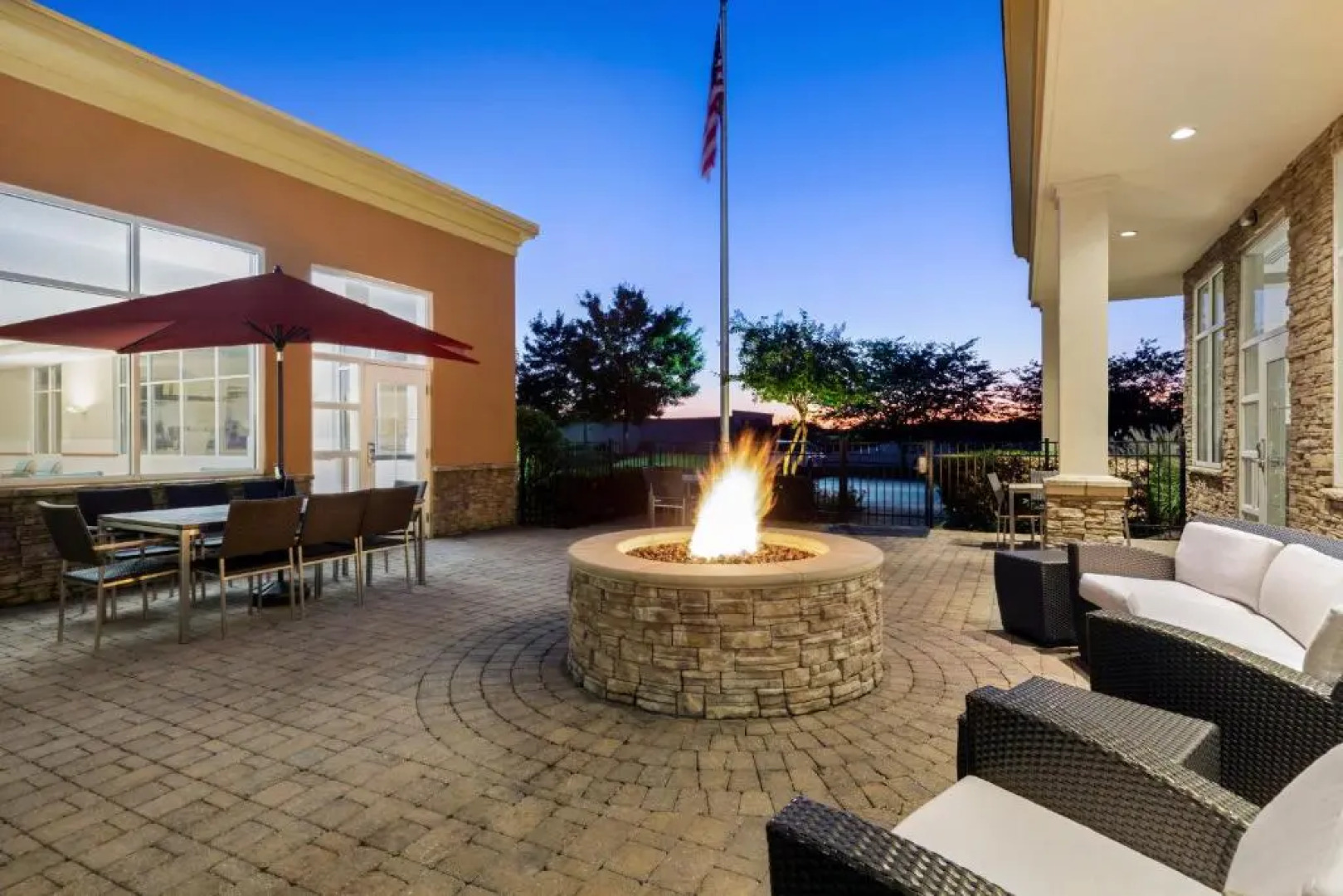 Residence Inn Chattanooga Near Hamilton Place