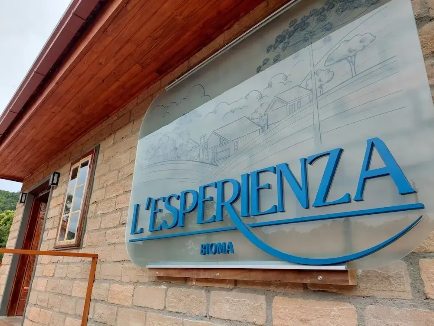 Pousada Butique L'esperienza - Ecoturismo