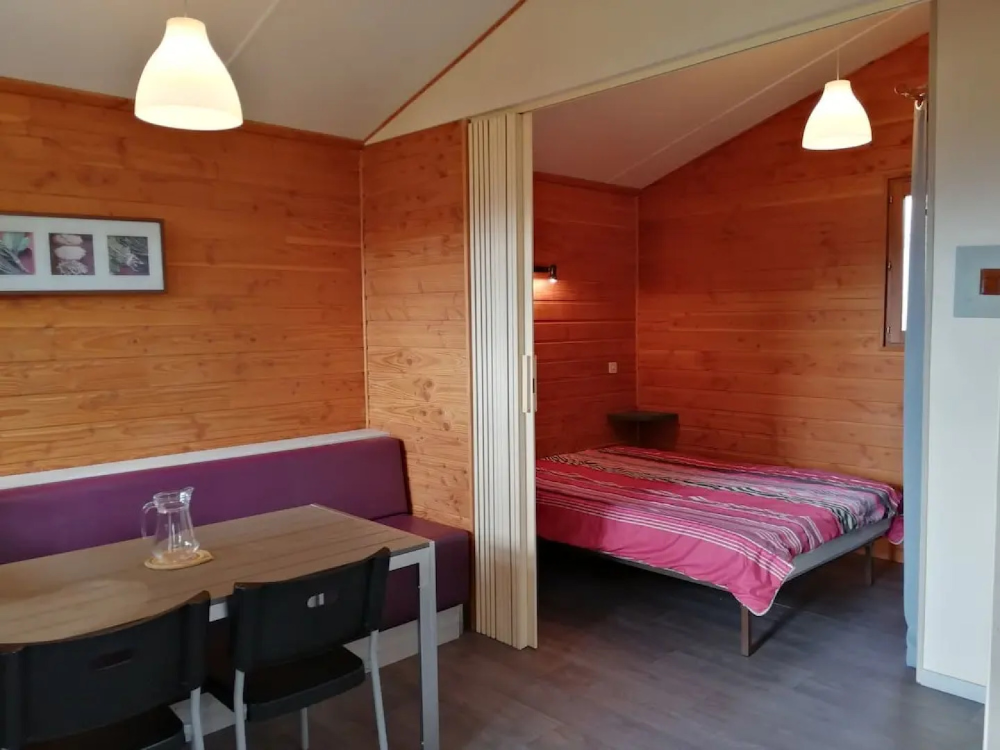 Camping La Palatrière