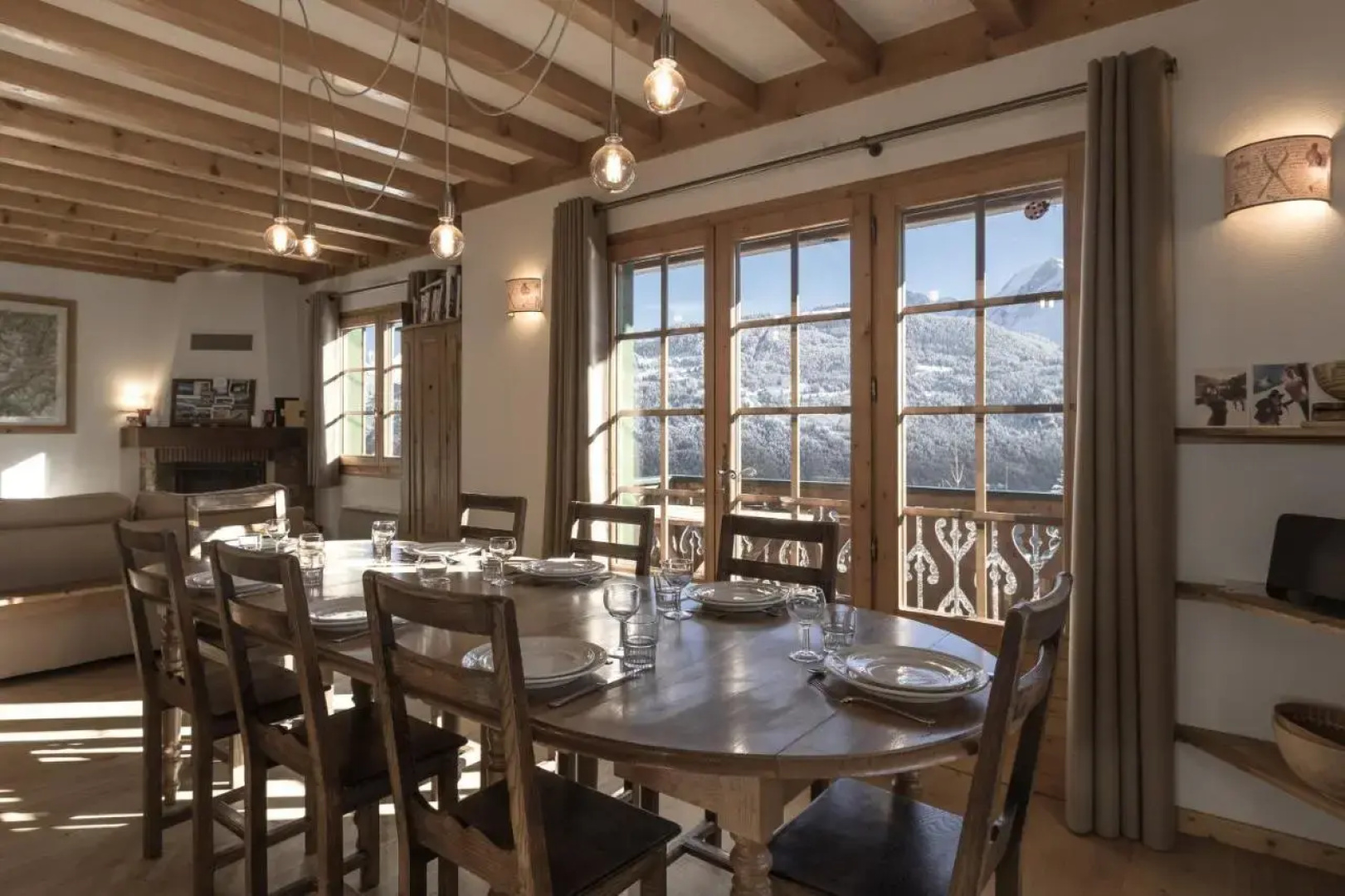 Chalet Marie Paradis