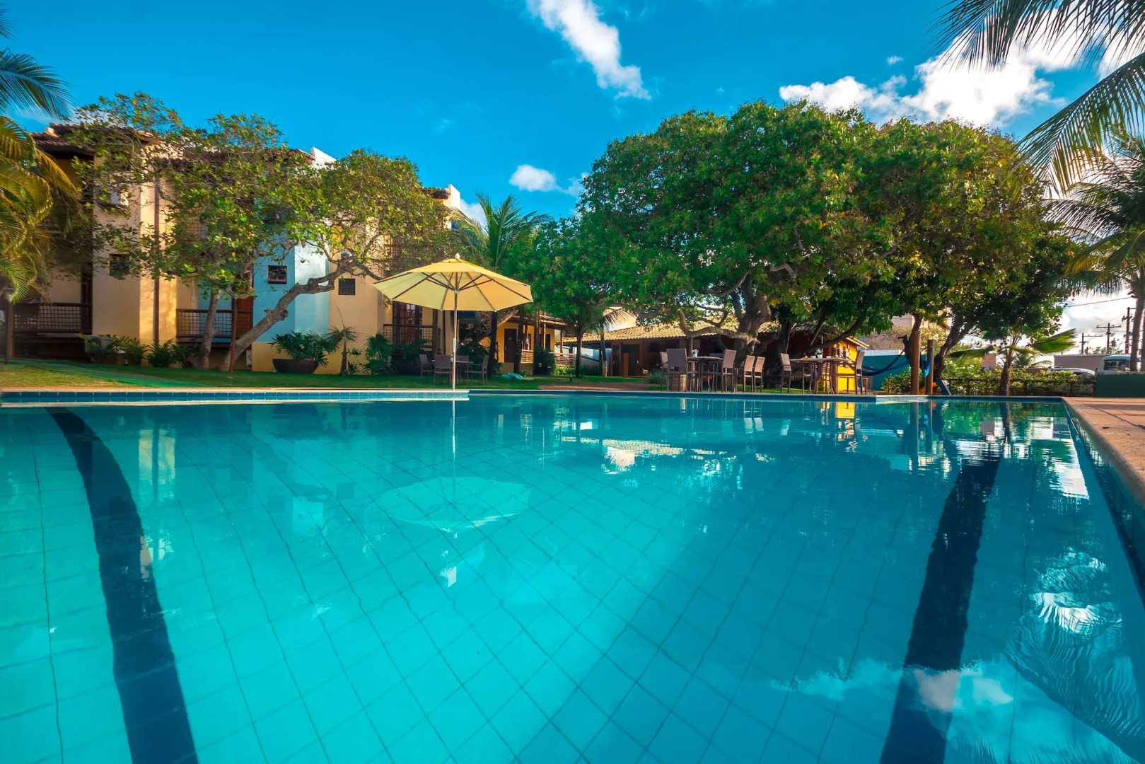 Pousada Villa Maeva Itacimirim