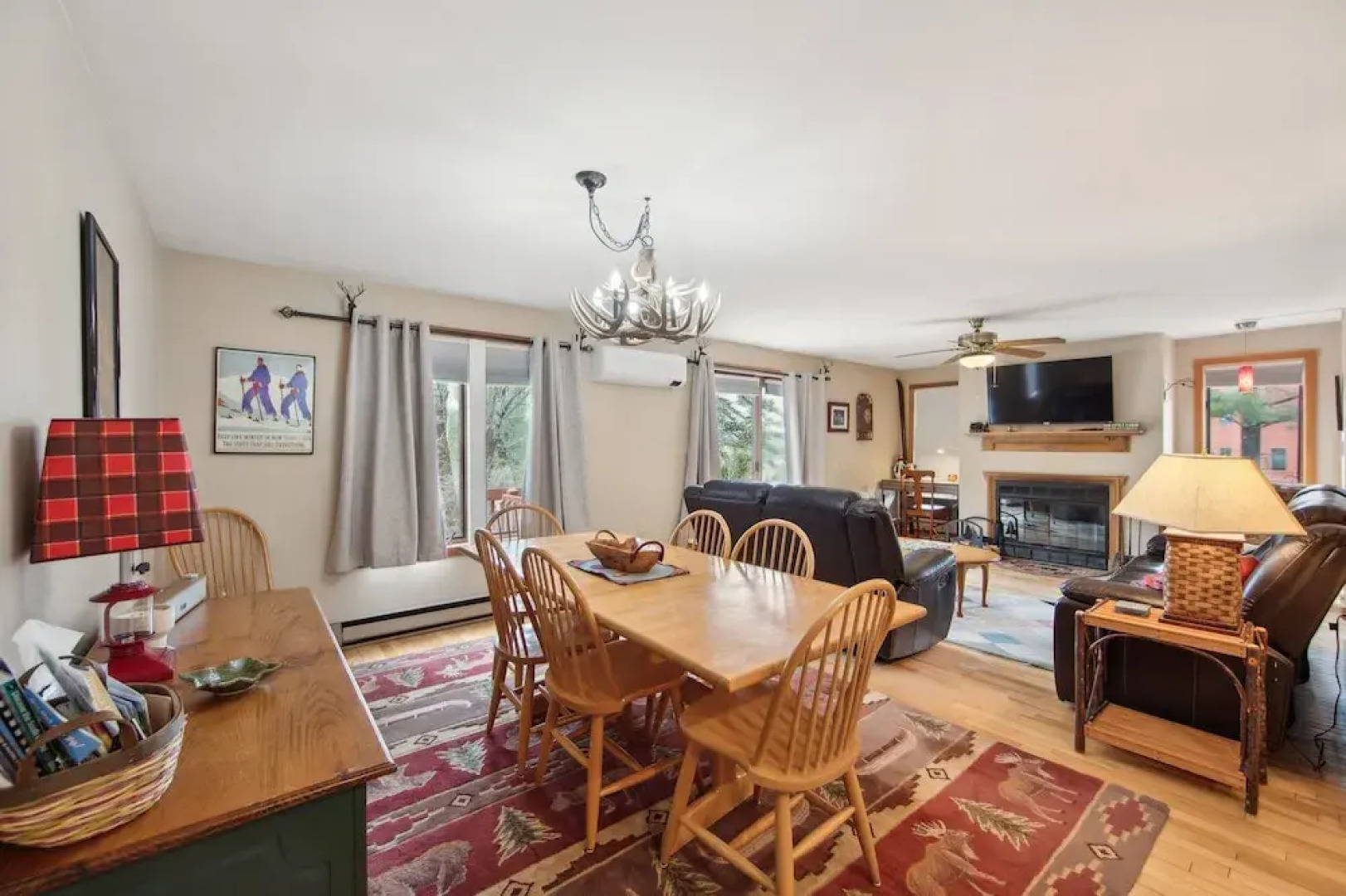 Sagamore 46g - Adirondack Retreat For All Seasons 3 Bedroom Townhouse