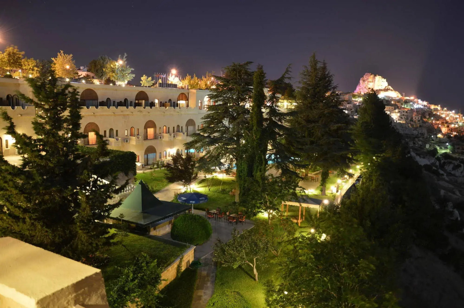 Uchisar Kaya Hotel - Special Class