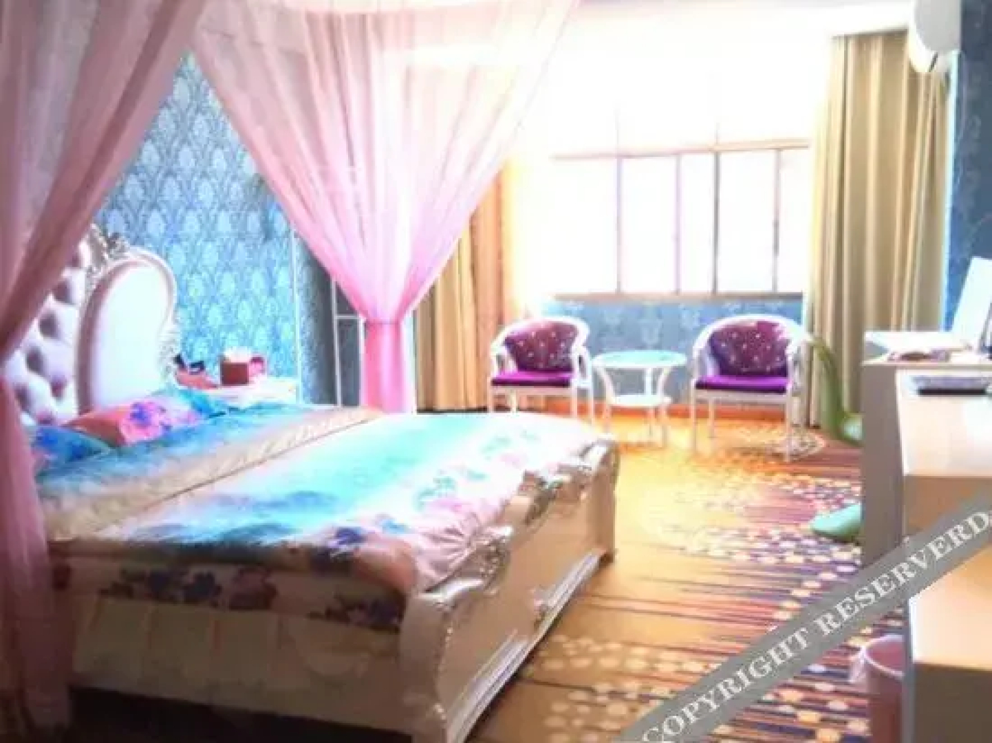 Guangnan 258 Impression Theme Hotel