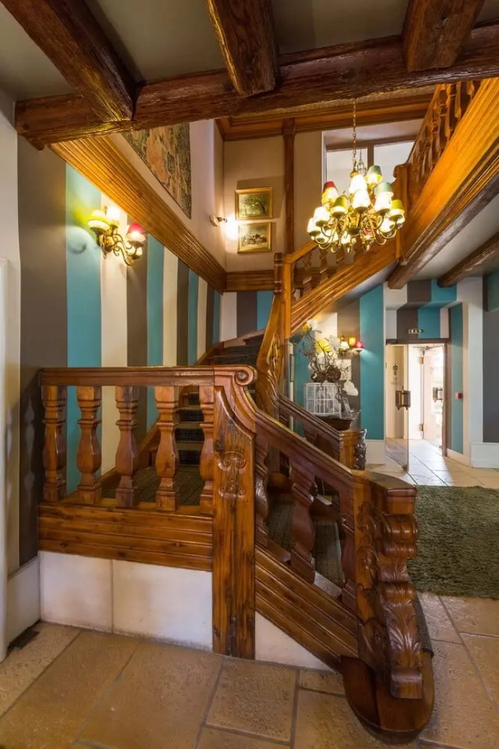 Hostellerie de la Pommeraie by Popinns