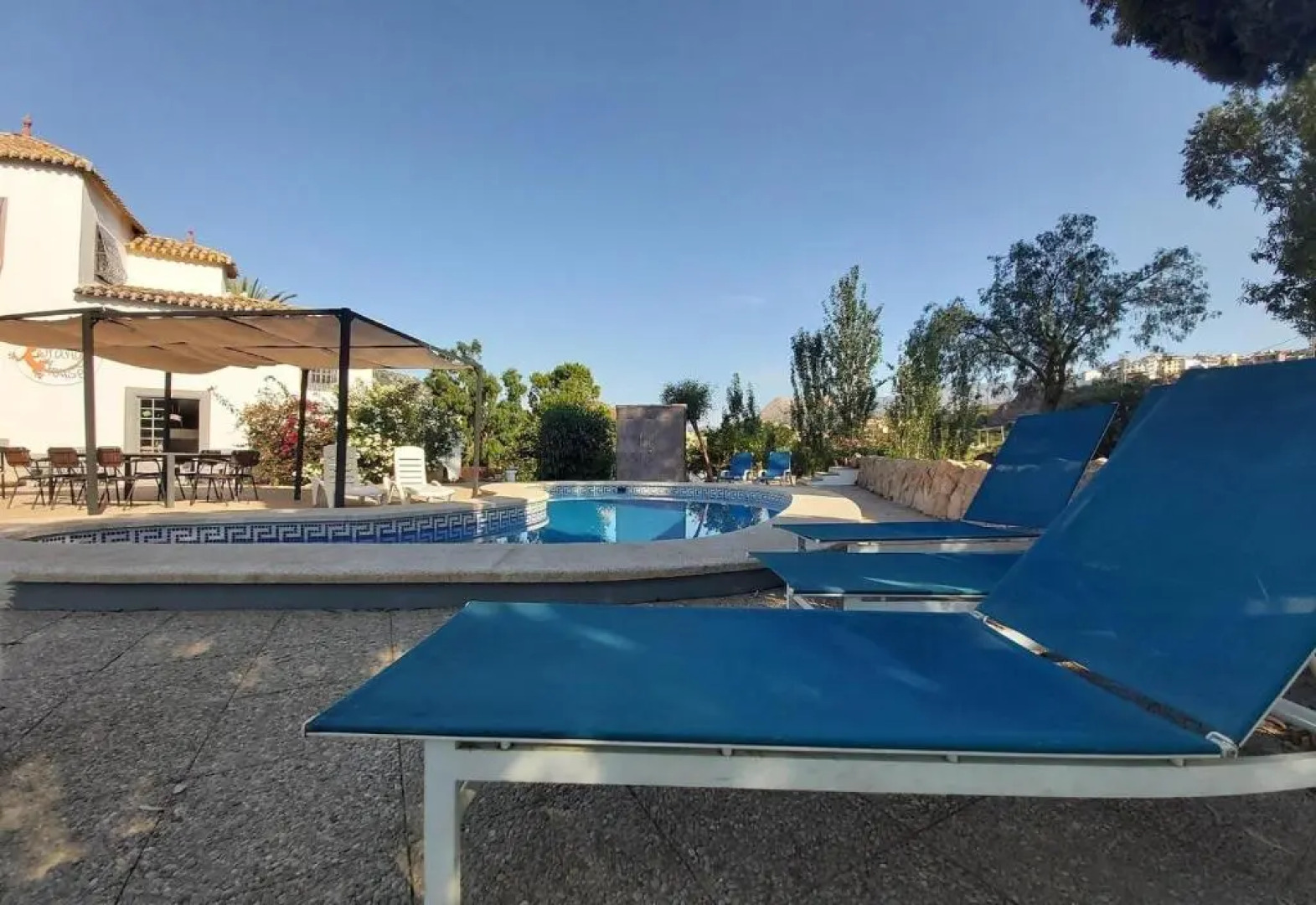 Lodge Villa perfect for families